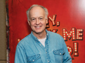 Reed Birney took on the role of as Fodorski from All American in Hey, Look Me Over!