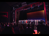 The cast of Millie greets their final number with open arms. 