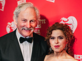 Hello, Dolly! stars Victor Garber and Bernadette Peters get together.