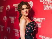 Wonderful woman! Catch Bernadette Peters in Hello, Dolly! at the Shubert Theatre.