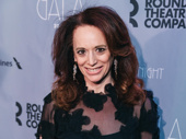 Tony-winning director Rebecca Taichman gets glam for the Roundabout Gala.