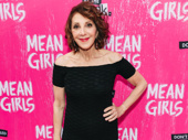 Two-time Tony winner Andrea Martin makes an appearance. 