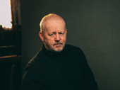 David Morse portrays Larry Slade