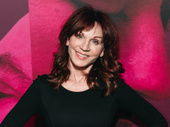 Marilu Henner poses for the camera.
