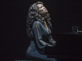 LaChanze as Diva Donna in Summer: The Donna Summer Musical.