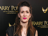 Harry Potter and the Cursed Child arranger and composer Imogen Heap steps out.