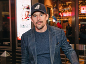 Ethan Hawke will star in Roundabout's True West in December. 