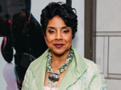 Phylicia Rashad is out in support of her daughter, Saint Joan lead Condola Rashad.