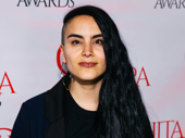 Sonya Tayeh is nominated for her choreography for off-Broadway's Hundred Days.