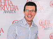 Gavin Lee is nominated for his tapping tentacles in SpongeBob SquarePants.