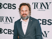 My Fair Lady Tony nominee Norbert Leo Butz steps out.