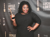 Tiffany Mann won the award for Outstanding Featured Actress in a Musical for her role in Jerry Springer: The Opera. 
