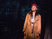 Emily Bautista as Eponine in Les Miserables