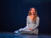 Mary Kate Moore as Fantine in Les Miserables