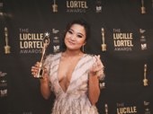 Ashley Park won Outstanding Lead Actress in a Musical for her turn in KPOP. 