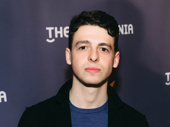 Nominee Anthony Boyle plays Scorpius Malfoy in Harry Potter and the Cursed Child.