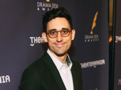 Carousel's Justin Peck is nominated for his choreography. 