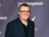 Nathan Lane is nominated for his performance in Angels in America.