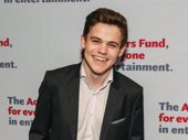 Harry Potter and the Cursed Child's Sam Clemmett