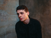 Harry Potter and the Cursed Child's Anthony Boyle