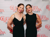 One Night Only's Anna Bass and Monica Bill Barnes were both nominated for Outstanding Female Dancer in an Off-Broadway Show. Barnes won the award. 