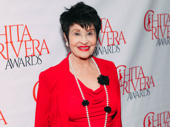 Legendary Broadway dancer and actress Chita Rivera serves as the namesake to the awards.