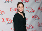 Carousel's Jessie Mueller makes an appearance. 