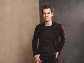 Angels in America Tony nominee Andrew Garfield's performance in the landmark play also earned him a BACA for Favorite Leading Actor in a Play.