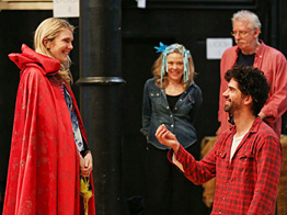 Much Ado About Nothing - Off-Broadway Buzz Broadway
