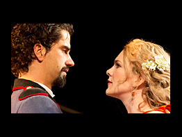 Much Ado About Nothing - Off-Broadway Tickets Broadway Broadway