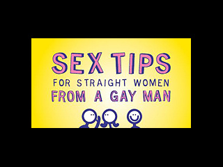 Sex Tips For Straight Women From a Gay Man Tickets | Broadway.com