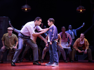 A Bronx Tale - Broadway | Tickets | Broadway | Broadway.com