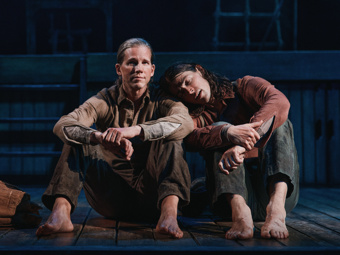 Show Photos: Swept Away Broadway