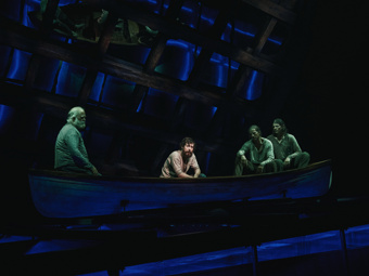 Show Photos: Swept Away Broadway