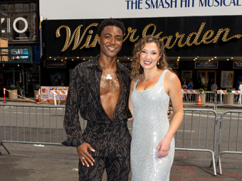 Mamma Mia! Opening Night | Broadway.com