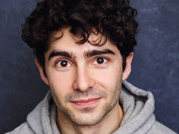Bartley Booz Biography | Broadway Buzz | Broadway.com