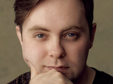 Jak Malone Biography | Broadway Buzz | Broadway.com