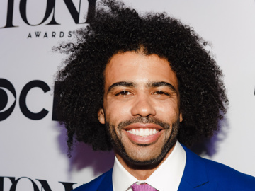 Daveed Diggs genius