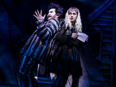 Show Photos: Beetlejuice | Broadway.com