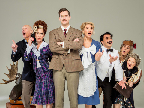 Fawlty Towers, Adapted by John Cleese, to Play the West End | Broadway
