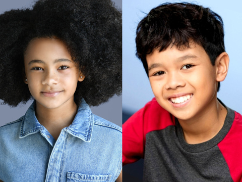 The Lion King Welcomes New Young Nala and Young Simba to the Broadway