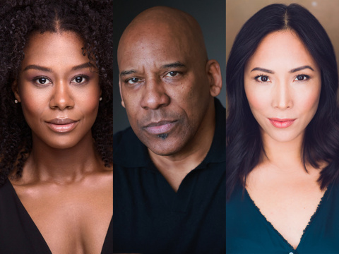 Complete Broadway Cast Set for Othello, Led by Denzel Washington and