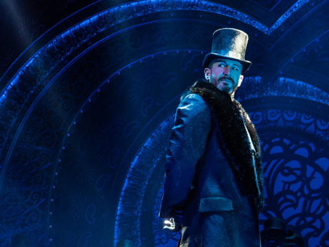 Photo 7 of 13 | Show Photos: Moulin Rouge! | Broadway.com