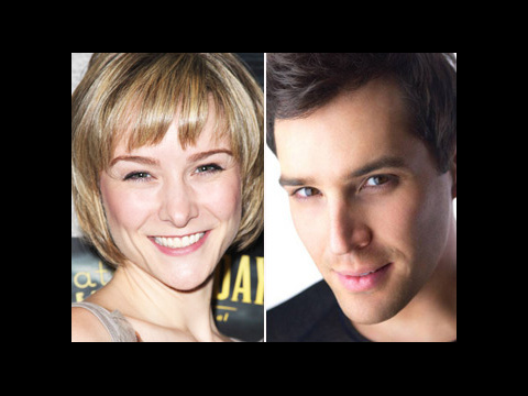 Jill Paice and Ryan Silverman to Star in Broadway's Rebecca | Broadway