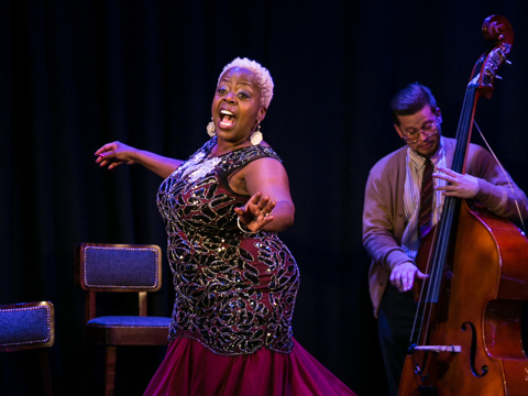 Tony Winner Lillias White On Revisiting The Life, Advice For Effies In ...