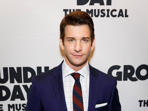 andy karl groundhog day london