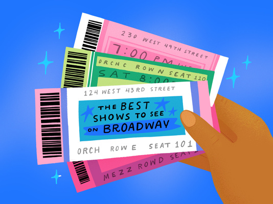 Complete Guide to Broadway in New York | Broadway.com