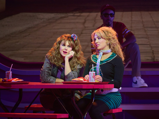 Show Romy Rewind Romy & Michele: The Musical News and Tickets | Broadway.com