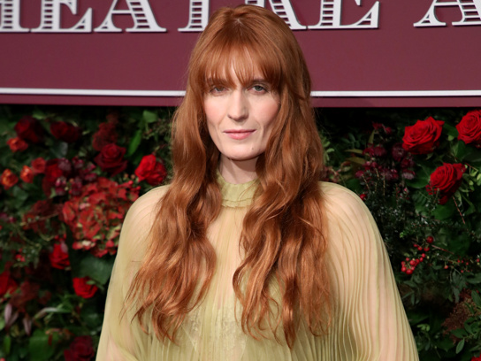 Florence Welch and Thomas Bartlett to Score Broadway-Bound The Great ...