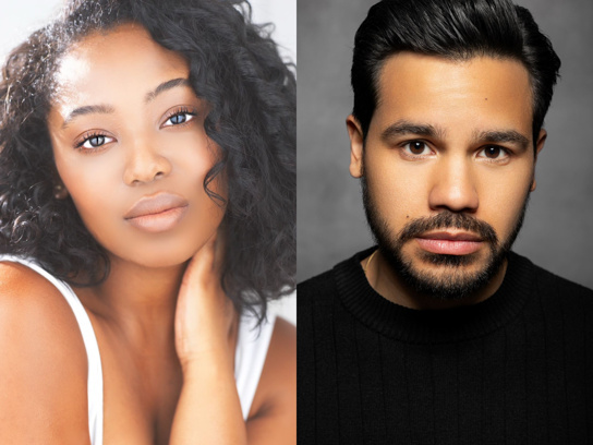 Tony Nominee Hailey Kilgore And Carlos Valdes Will Star In Hadestown On ...